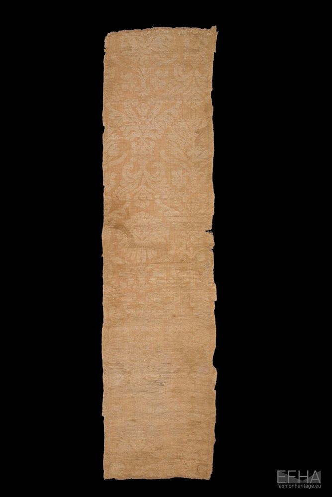 Damasco bicolore
