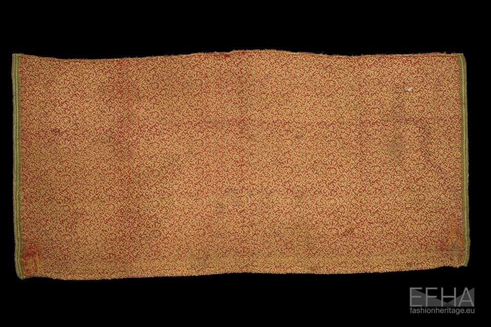 Damasco bicolore